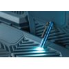 Olight I3T 2 EOS  Midnight Blue Dual-Output Tail Switch Flashlight, 200/300 Lume