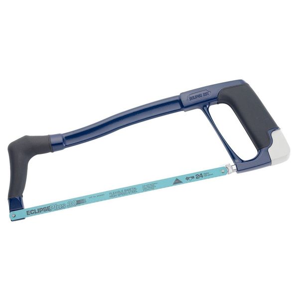 Eclipse Professional Tools 70-22TR Hacksaw Soft Feel Handle