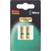 Wera Series 1 851/1 BDC Set SB Diamond Coated Bit, Phillips 2 bits - PH 2