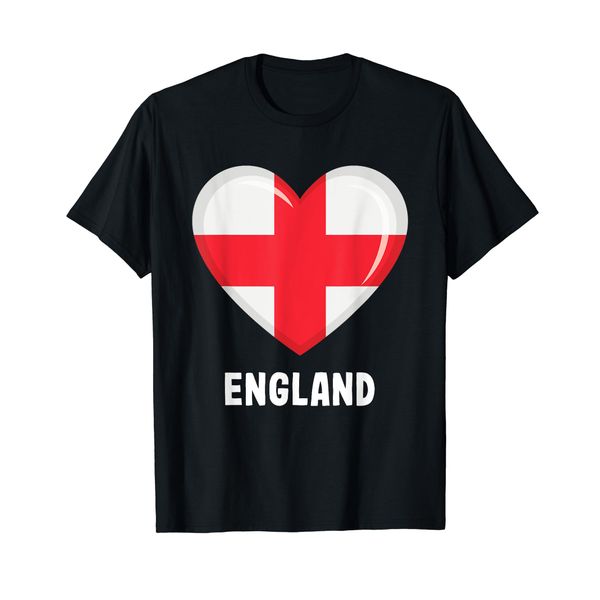 England Flag | English T-Shirt