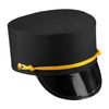 Widmann 10012 – Hat Uniform, Capi, Fabric Hat, Soldier, Theme Party, Carnival