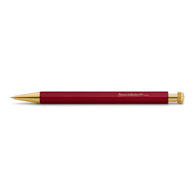 KAWECO 10002285 Kaveco Ballpoint Pen Special Red