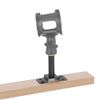 SZRIG Wall Mount with 5/8"-27 Male Screw for Camera Microphone Mount