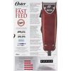 OSTER Fast Feed Adjustable Pivot Motor Clipper 76023-510