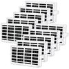 W10311524 Air Filter Replacement For Whirlpool Refrigerator  2319308- 10 Pack