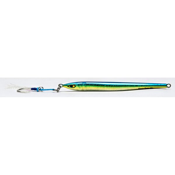 Mustad Moon Riser Jig 120g Yellow Fin Tuna