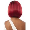 Outre - Lace Front Wig - Sleeklay Part - PERI (JET BLACK 1)