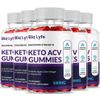 (5 Pack) BioLyfe Keto ACV Gummies Original Bio Lyfe Gummies