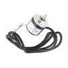 600P/R Incremental Rotary Encoder 2-Phases Rotation Encoder DC5-24V