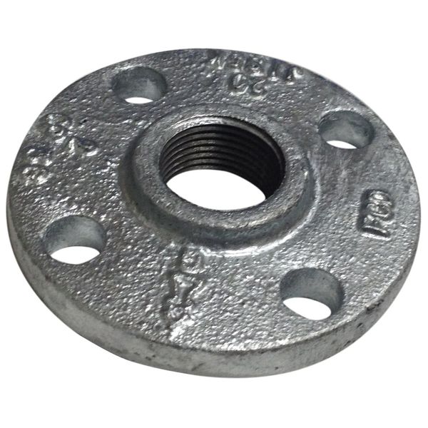 Cast Flange White Item 5K-32A