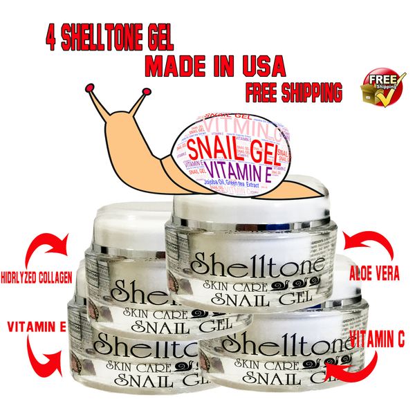 SHELLTONE,CELLTONE CELTONE BABA DE CARACOL SNAIL GEL 100%ORIGINAL,COLLAGEN