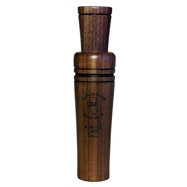 Illinois River Woodford Double Reed Duck Call