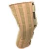 OTC Knee Support, Front Opening, Pressure Pads, Knit Elastic, Large