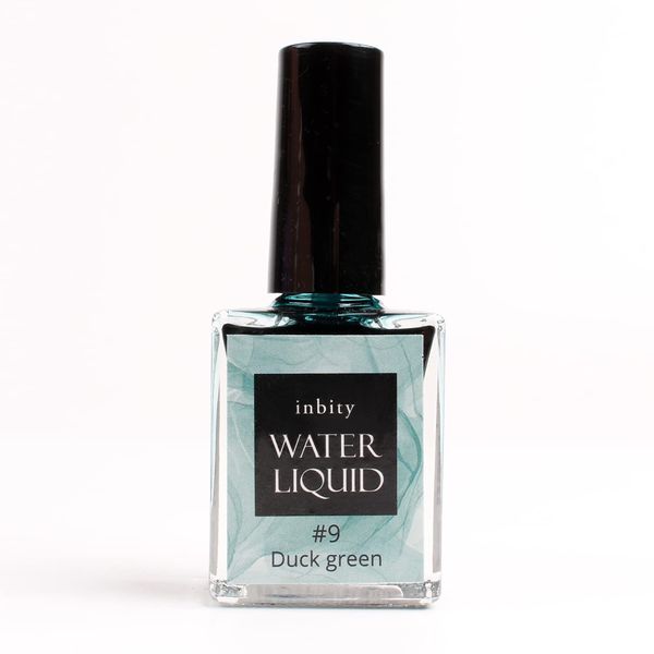 Petit Pla Official Inbity Water Liquid ([9] Duck Green)