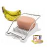 Sosanping Stainless Steel Luncheon Meat & Egg Slicer–Multipurpose Kitchen Cutter