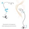 Salmue USB Beauty Lamp - Permanent Portable Tattoo USB LED, Eye Protection Lamp - Tattoo Eyebrow Tattoo Light Beauty Eyelash Lamp, for Aesthetic Tattoo Salon SPA