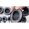 2pcs Ear Pads Ear Cushions Replacement Ear Pads 50MM Compatible