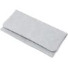 [SIWA] Long Wallet, Japanese Paper (Gray), gray