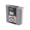 Joseph Joseph CupboardStore Under Shelf Drawer Kitchen Cupboard Storage Organiser, Space Saving, Grey