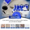 5/8 Diamond Core Bit Kit Drilling Hole Saw Cutting Disc Finger Bit Tile Marble