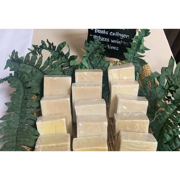 Moisturizing and Hydrating OUD Facial Soap