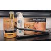 PRO-TECHS KERATIN SHAMPOO, MASK  & OIL + A Nano Titanium Flat Iron