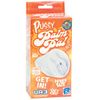 Ultraskyn Pussy Palm Pal - Clear