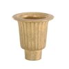 B&P Lamp® Cast Brass Candle Cup, 1 1/2" Ht.