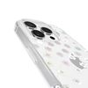 iPhone 16 Pro Case Back Protective Hardshell Case Genuine Kate Spade New York (Scattered Flowers)