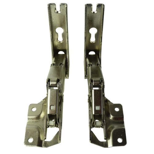 Place4parts Compatible Integrated Fridge Freezer Door Hinges for Howdens Lamona HJA6740 HJA6750 LAM6740 HJA6312 HJA6403 HJA6413