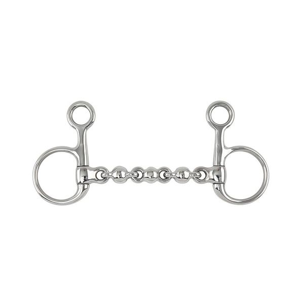 Shires HANGING CHEEK WATERFORD BIT (5.5")