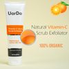 Uardo Vitamin-C-Burst Scrub Exfoliator