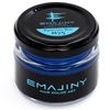 EMAJINY Mysterious Blue M25 Imaginy, Mysterious Blue Color Wax, Blue, 1.3 oz (36 g), Made in Japan, Unscented, One-Day Blue Hair That Can Be Washed With Shampoo