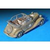 MiniArt 1:35 Scale German Staff Car 170V Plastic Model Kit