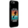 iPhone 7 Plus/8 Plus Vintage I Don't Know The Question Is The Answer Is Kendama Smartphone Case