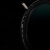 Kase 67mm Screw-in Filter Black Mist 1/4 / ND 2-5 Stop Variable Neutral Density Optical Glass