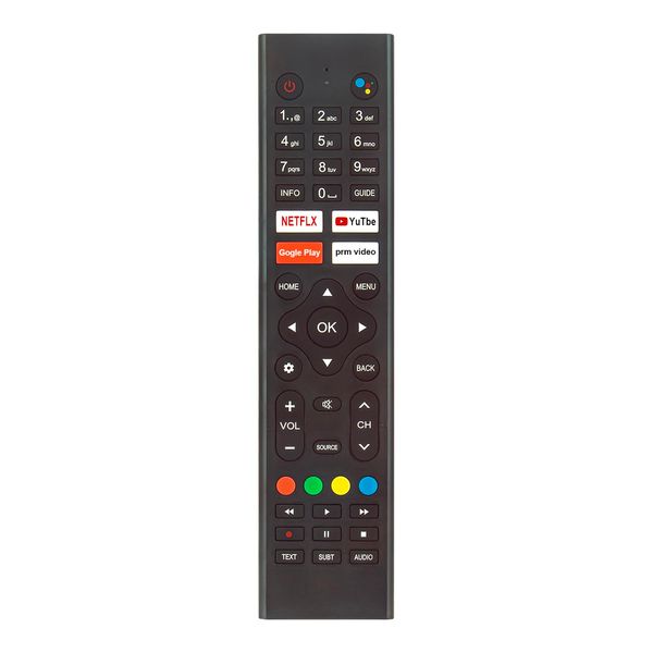 VINABTY Replacement Remote Control Compatible with WALTON TV