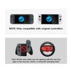 Mcbazel Durable Transparency TPU Protective Cover Case for NS Switch Joy-con Controllers- 1 Pair