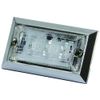 LED FLAT Marker Neo V Amber 534502