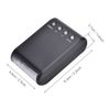 Mini Camera Flashlight,Portable easy storage Speedlite Flash with Hot Shoe Mount and Auto Pre-Flash Sensor for DSLR Cameras