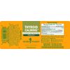 Herb Pharm Thyroid Calming Liquid Herbal Formula for Endocrine System Support - 1 Ounce