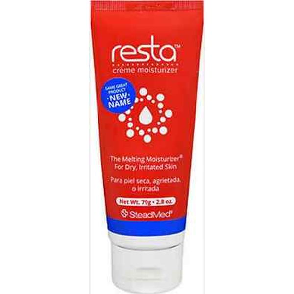 Resta Creme 2.8 Oz PURSE SIZE Tube