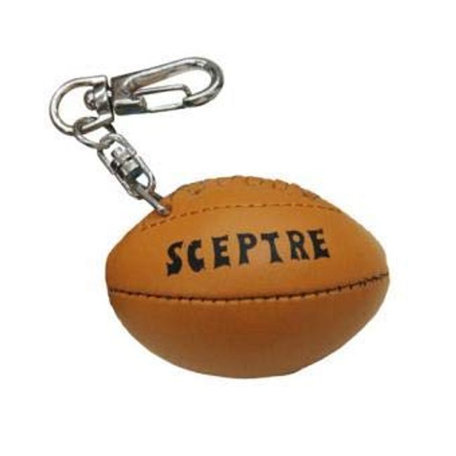 SCEPTRE SP148 Sceptor Rugby Ball Key Chain Mini Ball