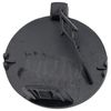 Front Tow Eye Cover For Jeep Cherokee 2014-2018