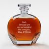 Things Remembered Engraved Luigi Bormioli® Whiskey Decanter (Free Customization)