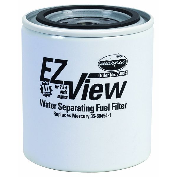 Marpac Water Separating Marine Filter 7-0844