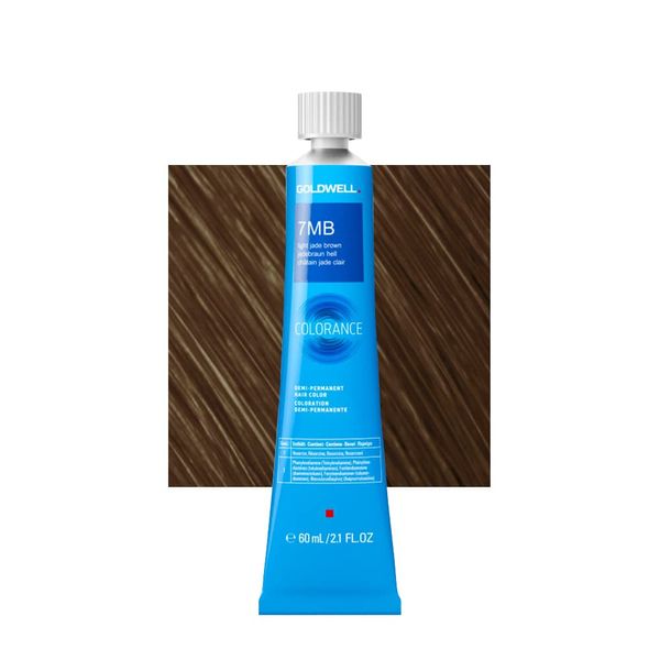GOLDWELL Colorance 7MB Light Jade Brown TB 60 ml