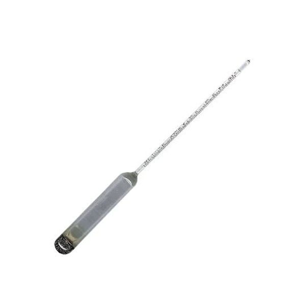 Nippon Keikki Kogyo Standard Hydrometer, Small Size 19-10