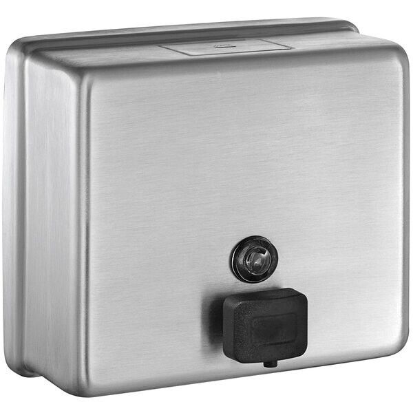 ASI Satin Finish soap dispenser - ASI 9343 