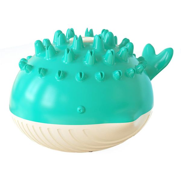 Cool Runners Floating Crocodile Sprinkler Pool Toy for Dogs - Assorted Colours